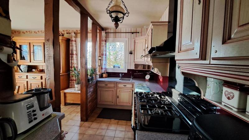 Maison de campagne - 116 m² - 6 pièces