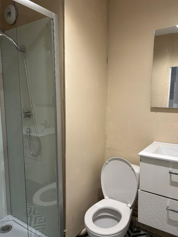 Appartement - 16 m² - 1 pièce