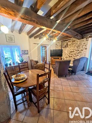 Maison de campagne - 98 m² - 4 pièces