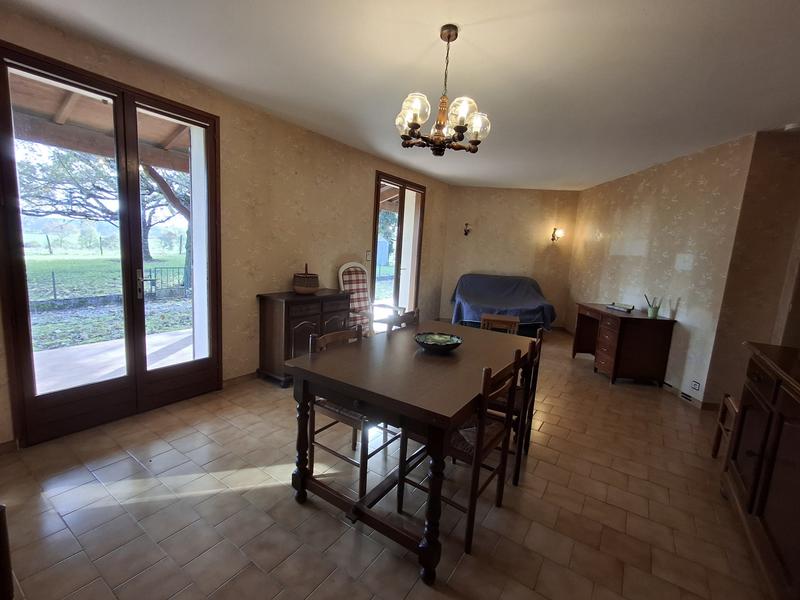 Maison ancienne - 102 m² - 4 pièces