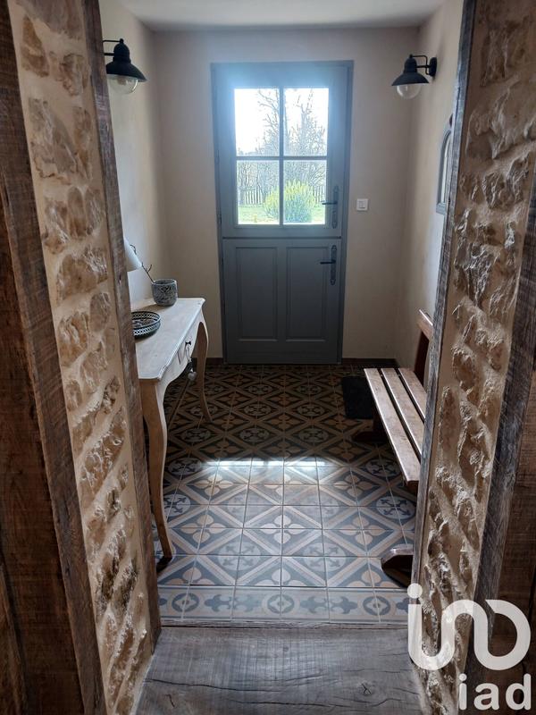 Maison de campagne - 204 m² - 11 pièces