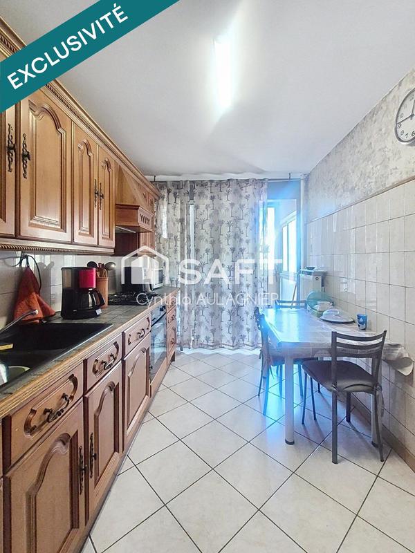 Appartement - 71 m² - 4 pièces