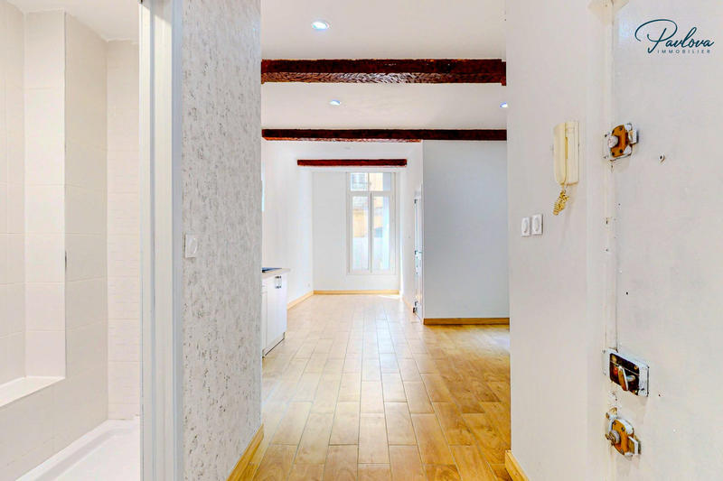 Appartement - 38 m² - 2 pièces