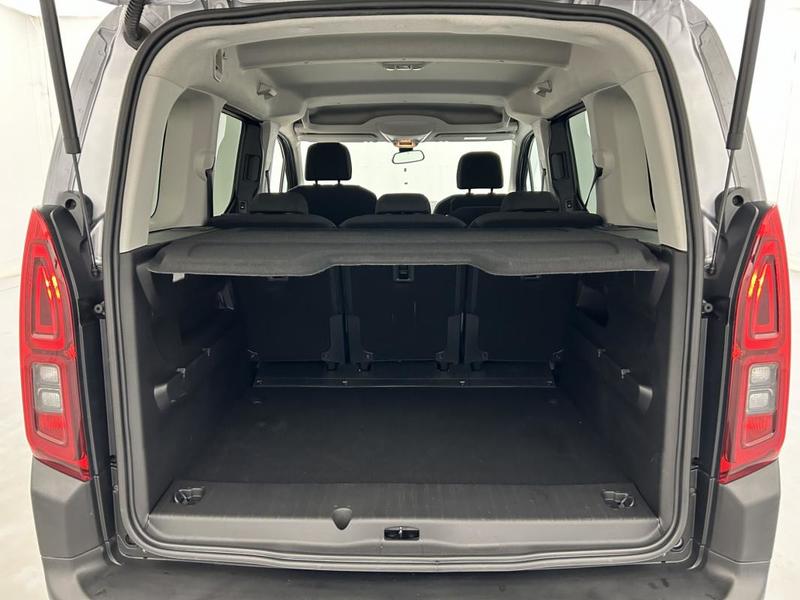 Citroën Berlingo m BlueHDi 100ch Feel Pack + Gps + Attelage