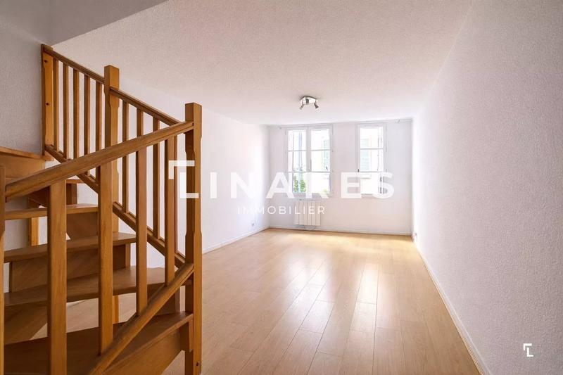 Appartement - 53 m² - 2 pièces