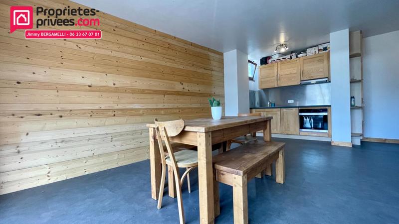 Appartement - 46 m² - 2 pièces