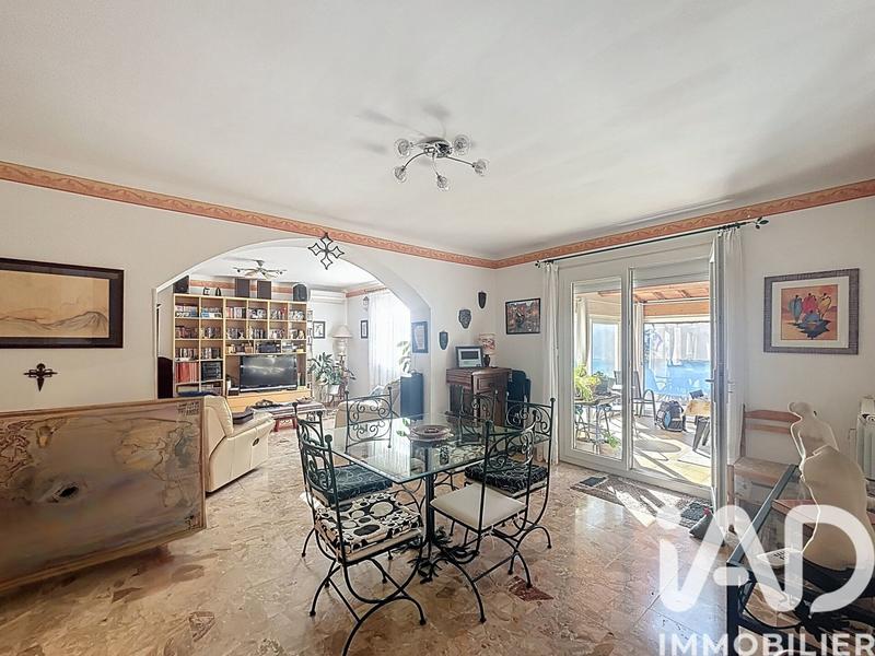 Maison - 128 m² - 7 pièces