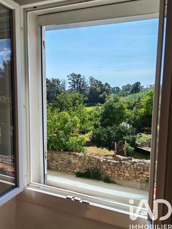 Maison - 75 m² - 4 pièces