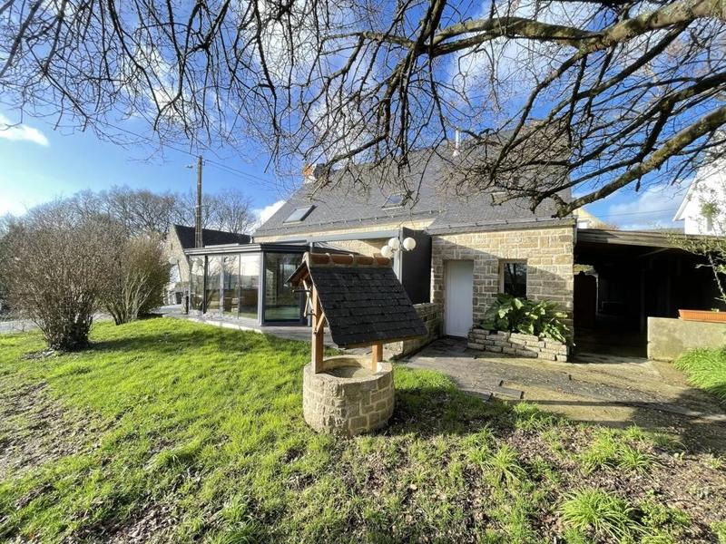 Maison - 134 m² - 5 pièces