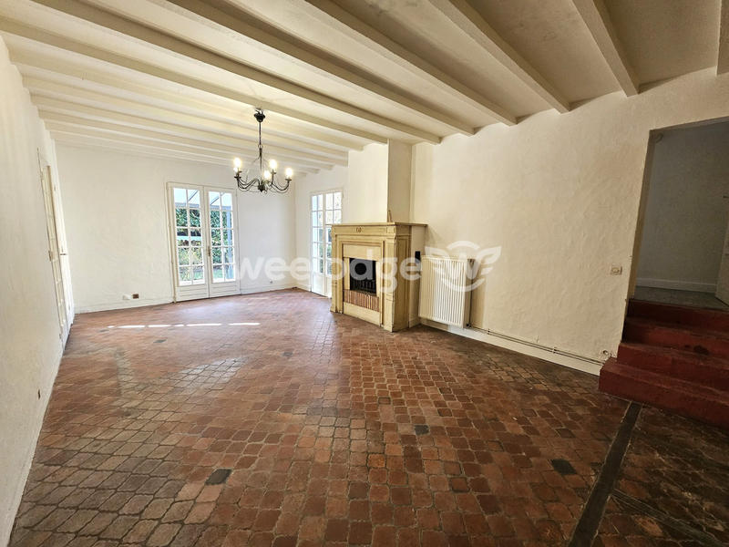 Maison - 164 m² - 6 pièces