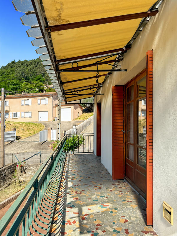 Maison - 82 m² - 4 pièces