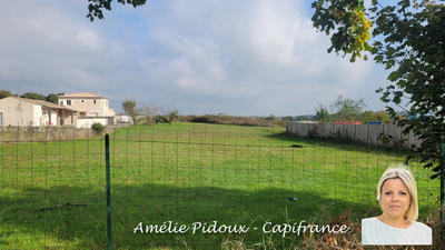 Terrain - 996 m²