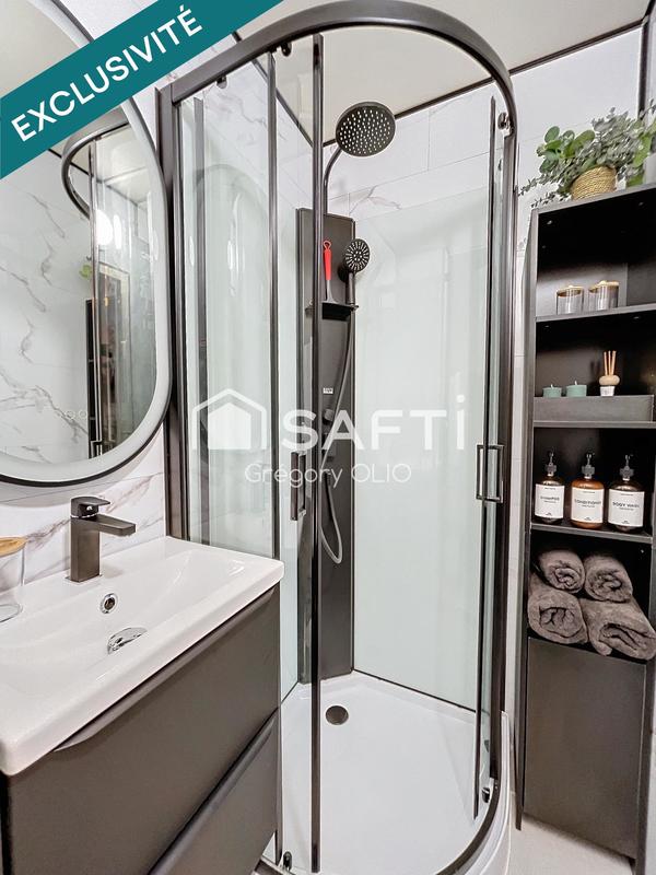 Appartement - 23 m² - 2 pièces