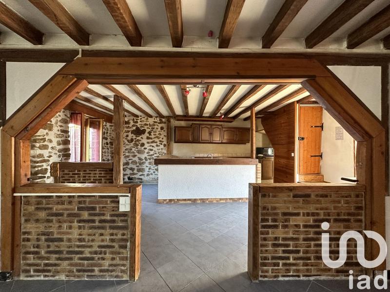 Maison de village - 142 m² - 6 pièces