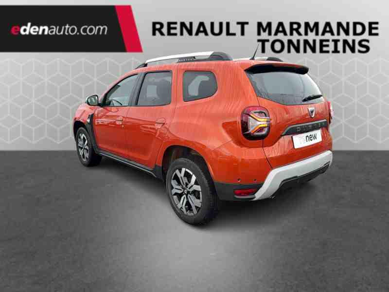 Dacia Duster Blue dCi 115 4x2 Prestige