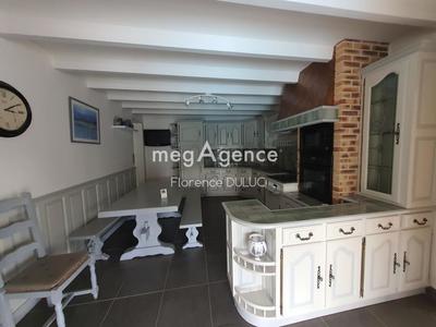 Maison - 139 m² - 5 pièces