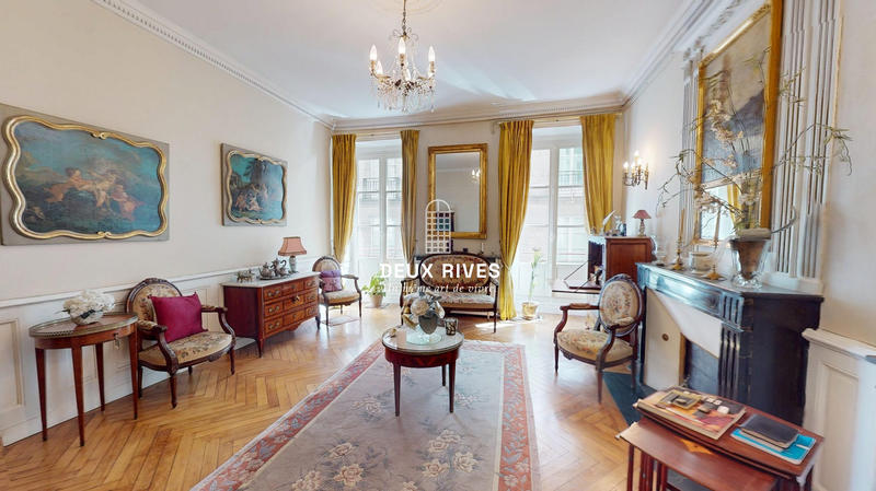 Appartement - 113 m² - 4 pièces