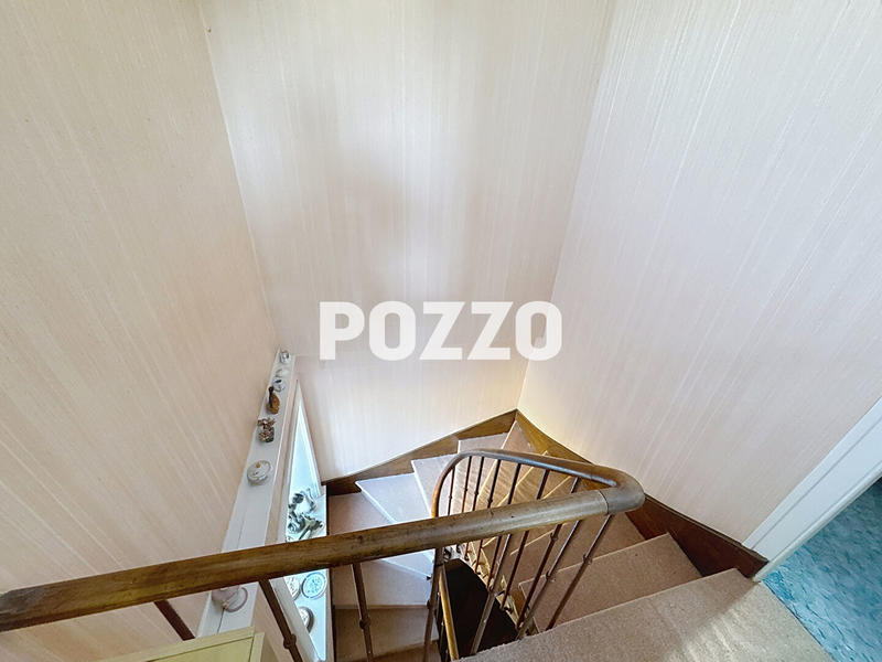 Maison - 86 m² - 5 pièces