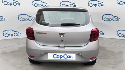 Dacia Sandero 1.0 SCe 75 Ambiance