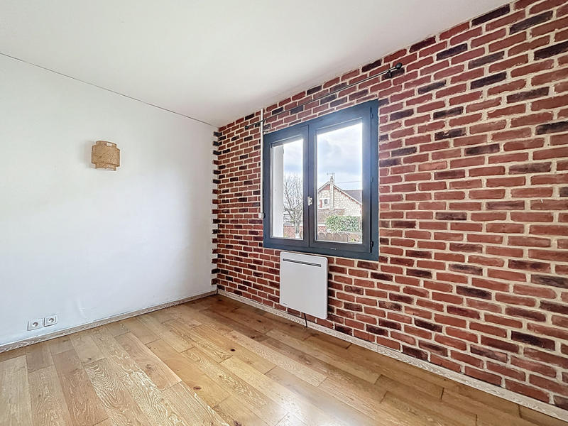 Maison - 62 m² - 3 pièces