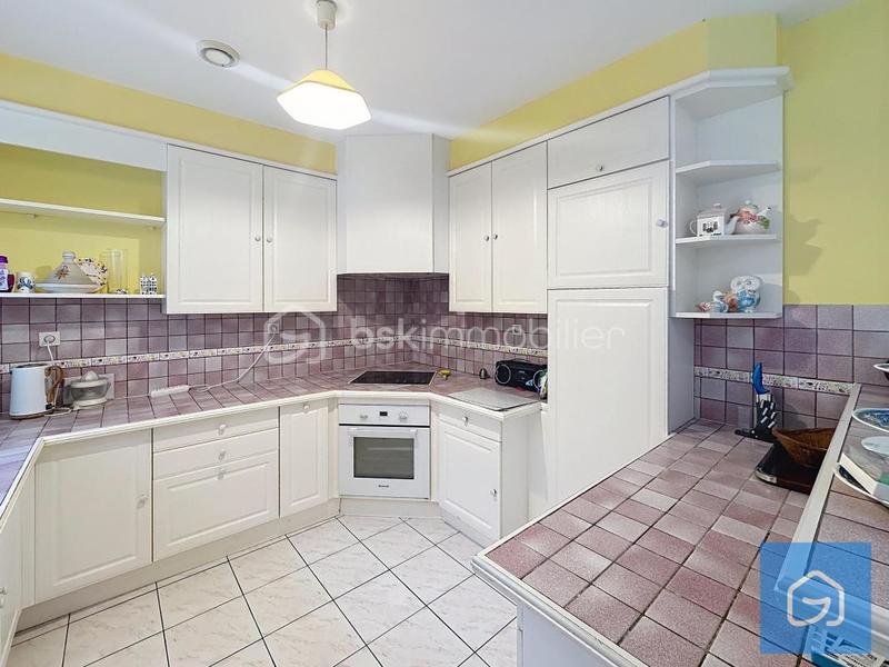 Maison - 119 m² - 6 pièces