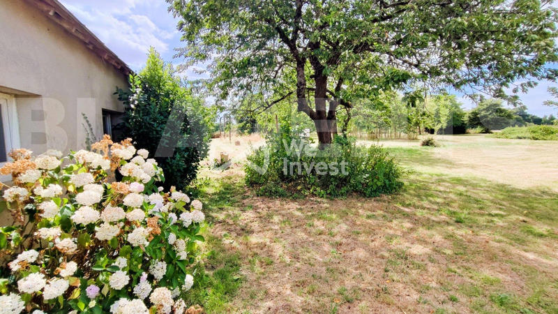 Maison - 170 m² - 8 pièces