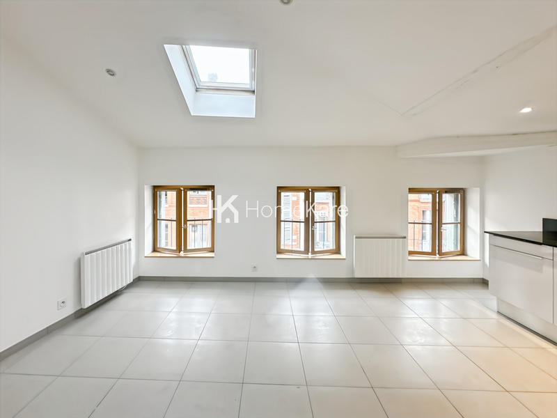 Appartement - 36 m² - 2 pièces