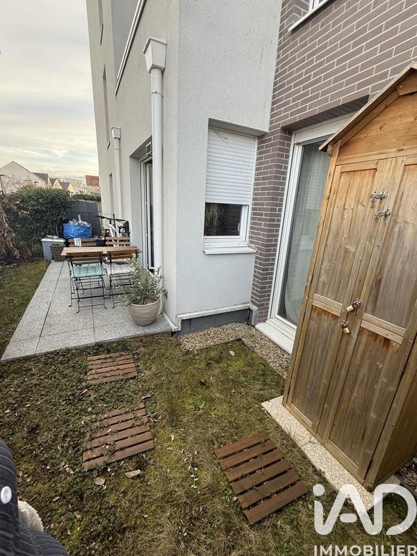 Appartement - 55 m² - 4 pièces