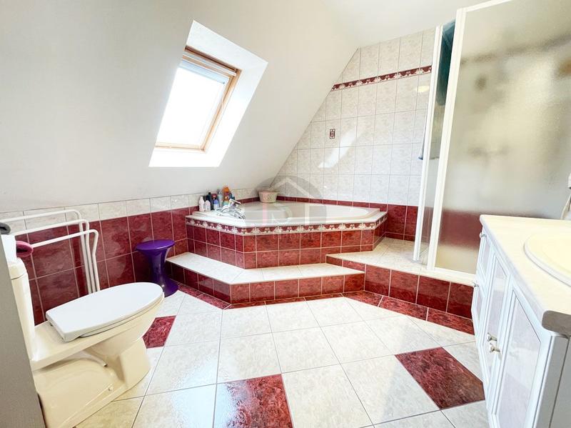 Maison - 116 m² - 5 pièces