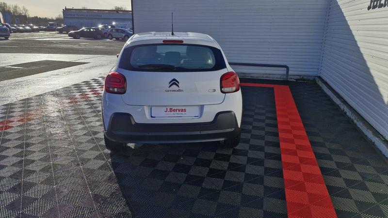 Citroën C3 Bluehdi 100 Feel Pack