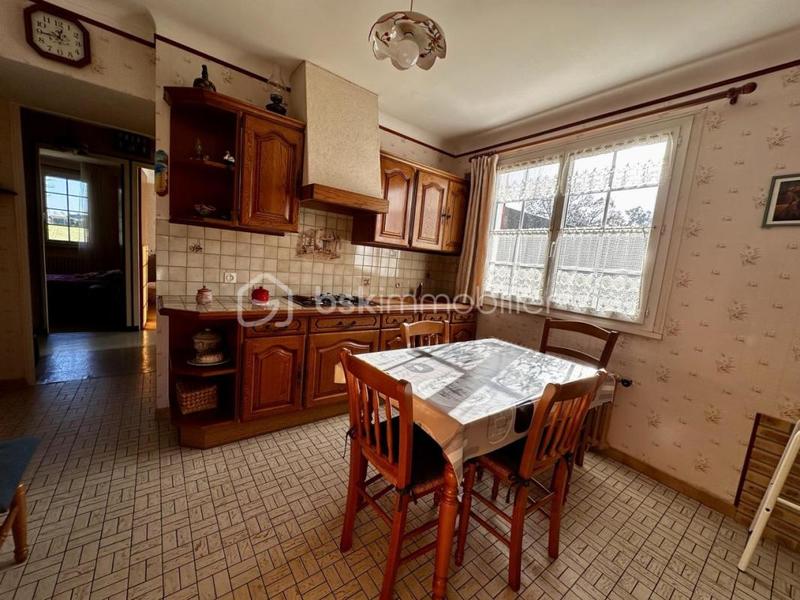 Maison traditionnelle - 108 m² - 5 pièces