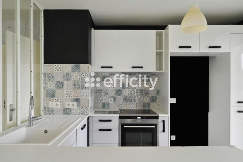 Appartement - 82 m² - 4 pièces