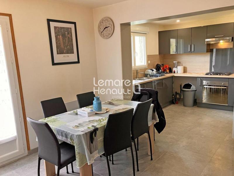 Pavillon - 117 m² - 7 pièces