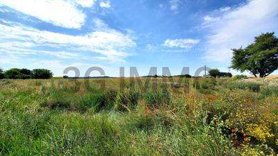 Terrain constructible - 1 149 m²