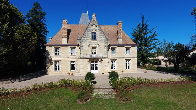 Les Octofolies au château la Grave Béchade