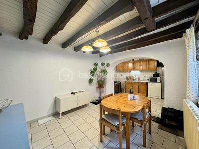 Maison de ville - 107 m² - 5 pièces