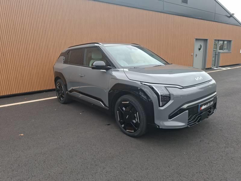 Kia Ev3 81.4 kWh 204 ch Autonomie Longue Gt-line