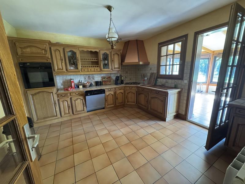 Maison - 145 m² - 5 pièces