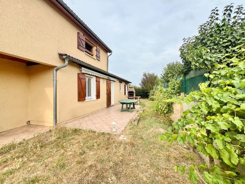 Maison - 125 m² - 6 pièces