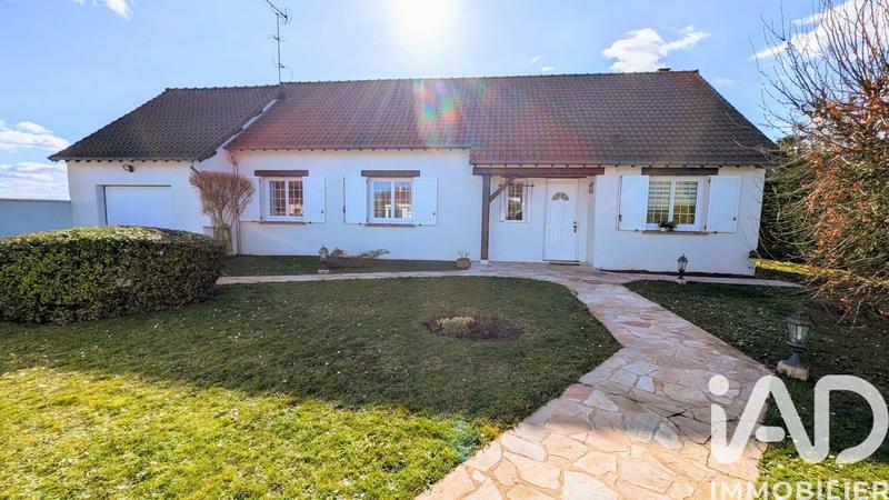 Maison - 191 m² - 8 pièces