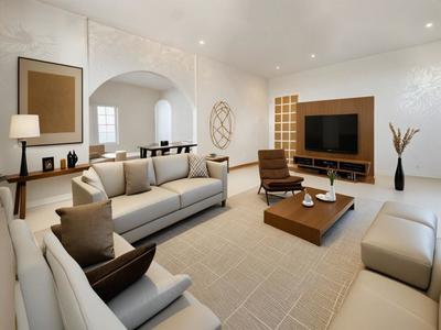 Appartement - 82 m² - 3 pièces