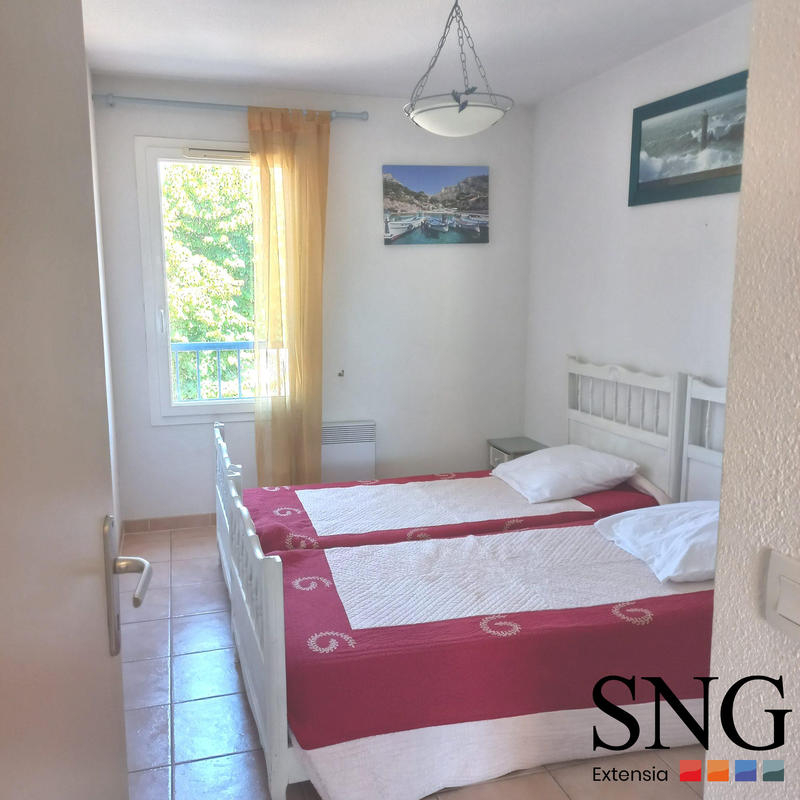 Appartement - 63 m² - 3 pièces