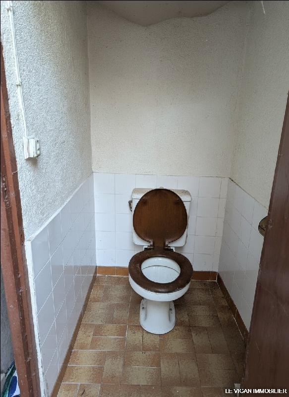 Maison de village - 55 m² - 3 pièces