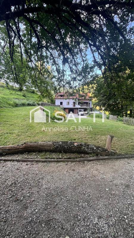 Maison - 157 m² - 6 pièces