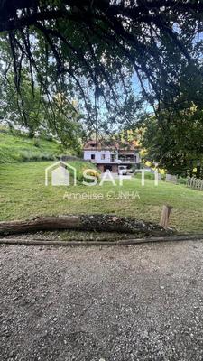 Maison - 157 m² - 6 pièces