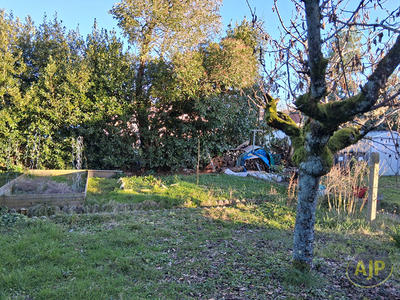 Maison - 83 m² - 5 pièces