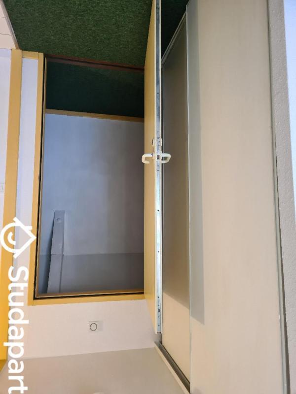 Chambre - 16 m² - 1 pièce