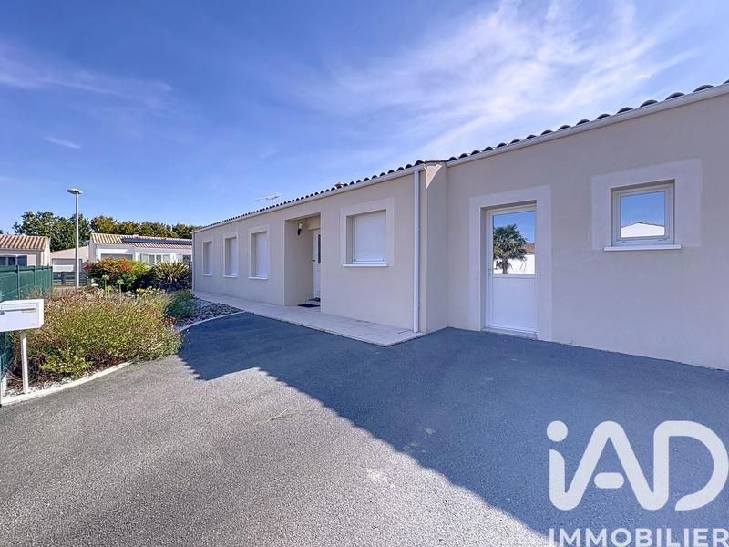 Maison - 130 m² - 5 pièces