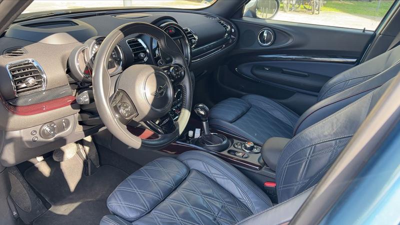 Mini Clubman 2.0 Cooper s 192 Bva Kensington