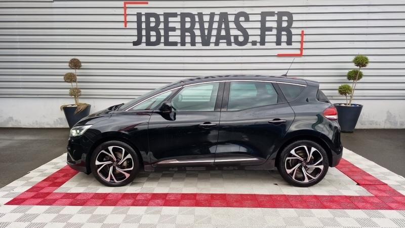 Renault Scénic IV Blue Dci 120 Intens
